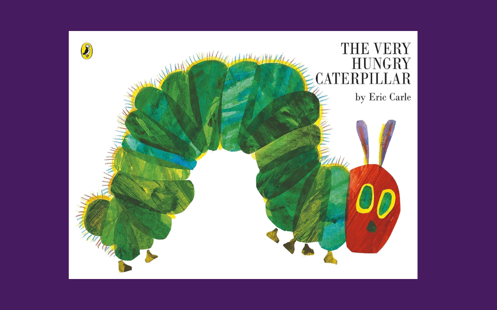 Website Event Feature Image Very Hungry Caterpillar Storytime